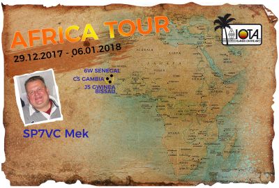 African Tour