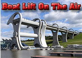 "Boat Lift On The Air"
